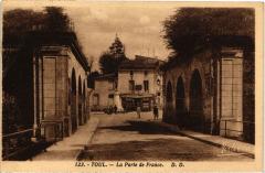 Toul Porte de France