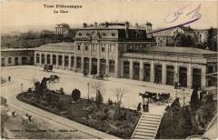 Toul la Gare