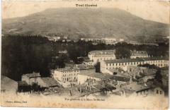 Toul vue generale -
													54 Meurthe et Moselle
												