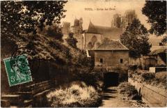 Toul sortie des Eaux -
													54 Meurthe et Moselle
												