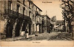 Toul Rue Beranger