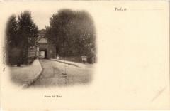 Toul Porte de Metz