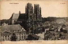 Toul Cathedrale