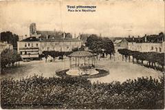 Toul Place de la Republique
