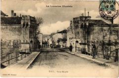 Toul Porte Moselle
