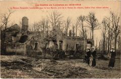 Toul Maison Forestiere -
													54 Meurthe et Moselle
												