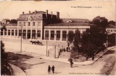 Toul la gare -
													54 Meurthe et Moselle
												
