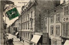 Toul Rue Michatel