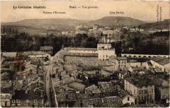 Toul vue generale -
													54 Meurthe et Moselle
												
