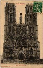 Toul Cathedrale
