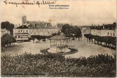 Toul Place de la Republique