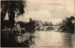 Nancy Pont d'Essey à Nancy