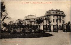 Nancy Parc Sainte-Marie à Nancy