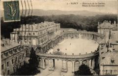 Nancy Hemicycle de la Carriere à Nancy