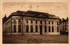 Nancy Place Dombasle à Nancy