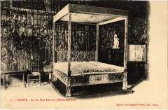 Nancy Litdu Duc Antoine à Nancy