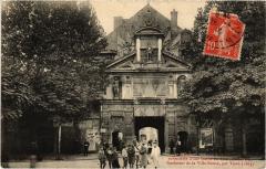 Nancy Porte de la Citadelle à Nancy