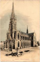 Nancy Eglise Saint-Epvre à Nancy