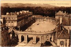 Nancy Hemicycle de la Carriere à Nancy