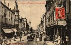 Nancy Rue Saint-Jean à Nancy