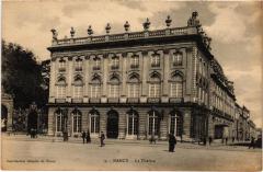 Nancy le Theatre à Nancy