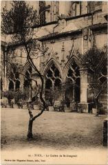 Toul le Cloitre de Saint-Gengoult