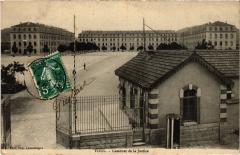 Toul casernes de la Justice