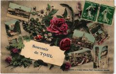 Toul souvenir -
													54 Meurthe et Moselle
												