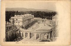 Nancy Hemicycle de la Carriere à Nancy