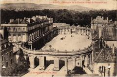 Nancy Hemicycle de la Carriere à Nancy