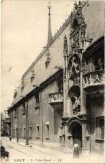 Nancy Palais Ducal à Nancy