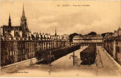 Nancy Place de la Carriere à Nancy