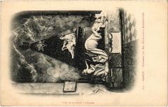 Nancy Tombeau du Roi Stanislas à Nancy