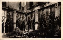 Toul Cloitre de Saint-Gengoult -
													54 Meurthe et Moselle
												