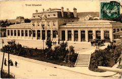 Toul la gare