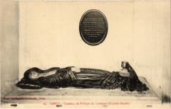 Nancy Tombeau de Philippe de Gueldres à Nancy