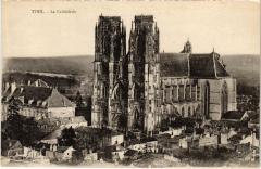Toul Cathedrale