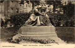 Nancy Place Saint-Jean à Nancy
