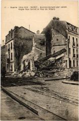 Nancy bombardement -
																					54100 Nancy
																			