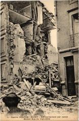 Nancy bombardement -
																					54100 Nancy
																			