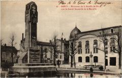 Nancy Monument de la Bataille à Nancy