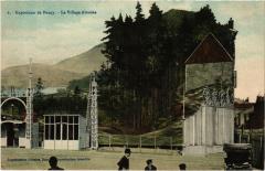 Nancy le Village à Nancy