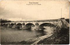 Toul le grand pont