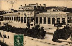 Toul la gare