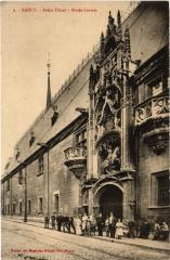 Nancy Palais Ducal Musee Lorrain à Nancy