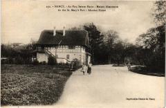 Nancy Parc Sainte-Marie Maison Alsacienne à Nancy