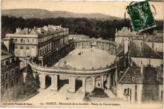 Nancy Hemicycle de la Carriere à Nancy
