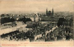 Nancy vue generale à Nancy