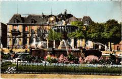 Nancy Place Carnot à Nancy