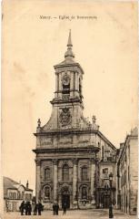 Nancy Eglise de Bonsecours à Nancy